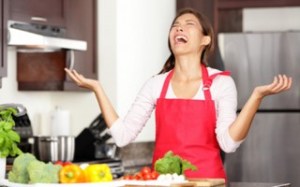 I hate cooking discoveries... really. 