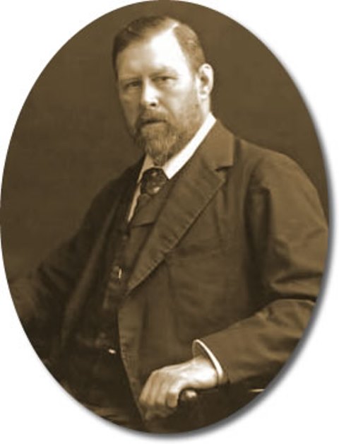 Abraham Stoker