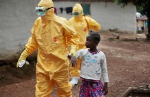 ebola girl