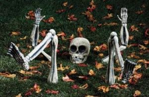 Halloween-decorations