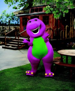 Barney+731895