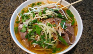 Beef Pho