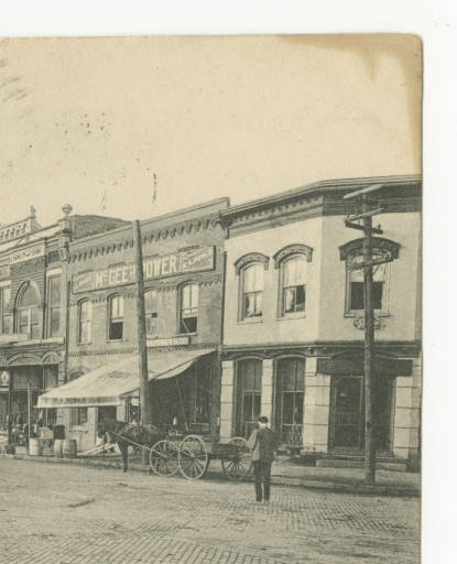 South Main Street 1906