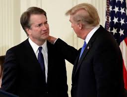 kavanaugh trump